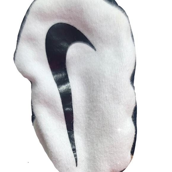 Nike Baby Boys' Graphic Logo Footed Coverall size 3 months - Picture 6 of 10